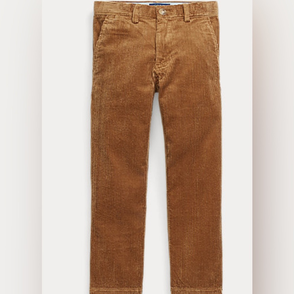Polo Ralph Lauren Bedford Straight Fit Corduroy Pant
Sz14
